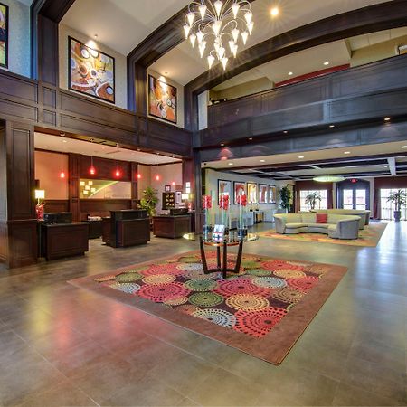 Holiday Inn Arlington Northeast By Ihg Dış mekan fotoğraf