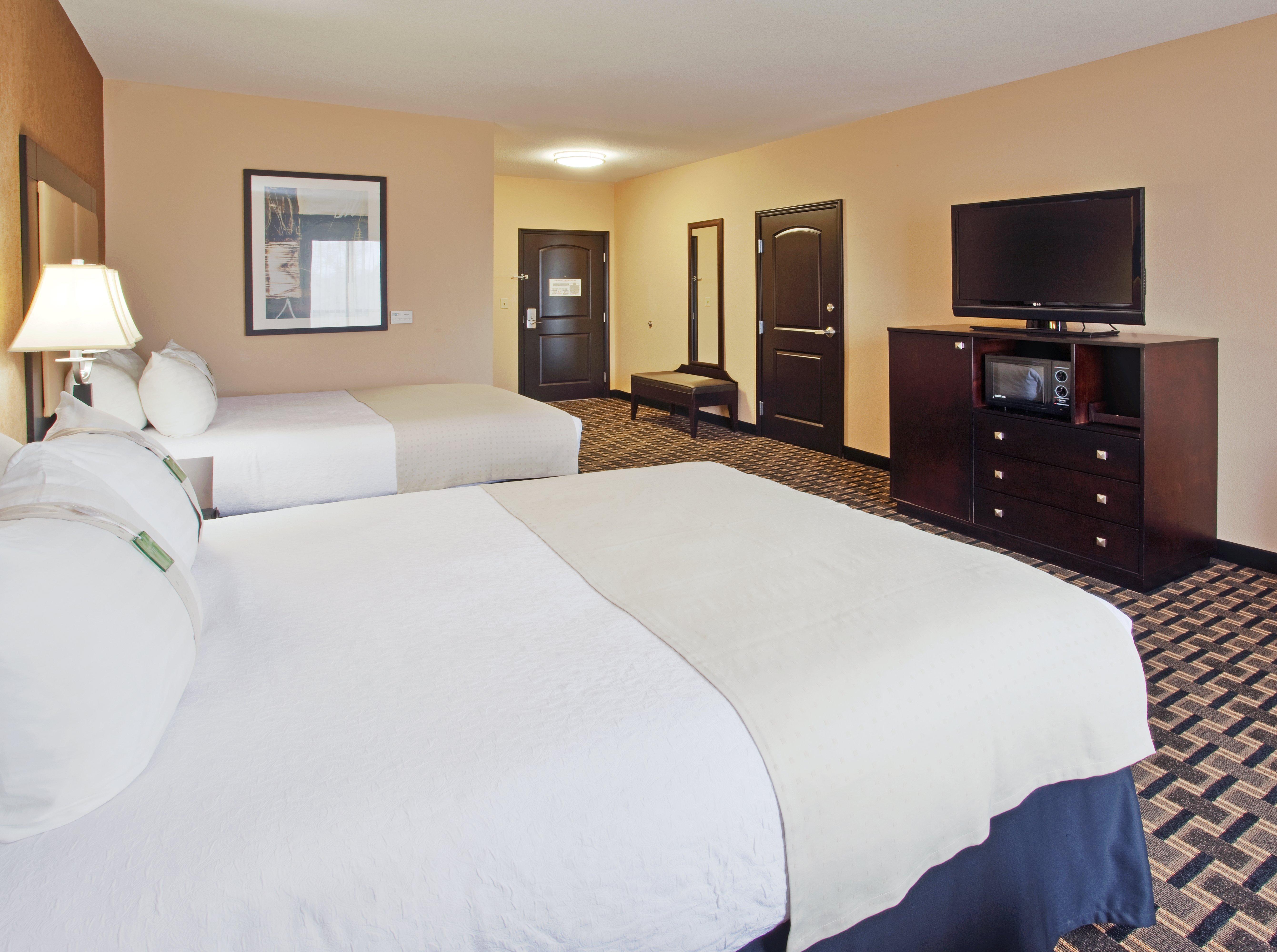 Holiday Inn Arlington Northeast By Ihg Dış mekan fotoğraf