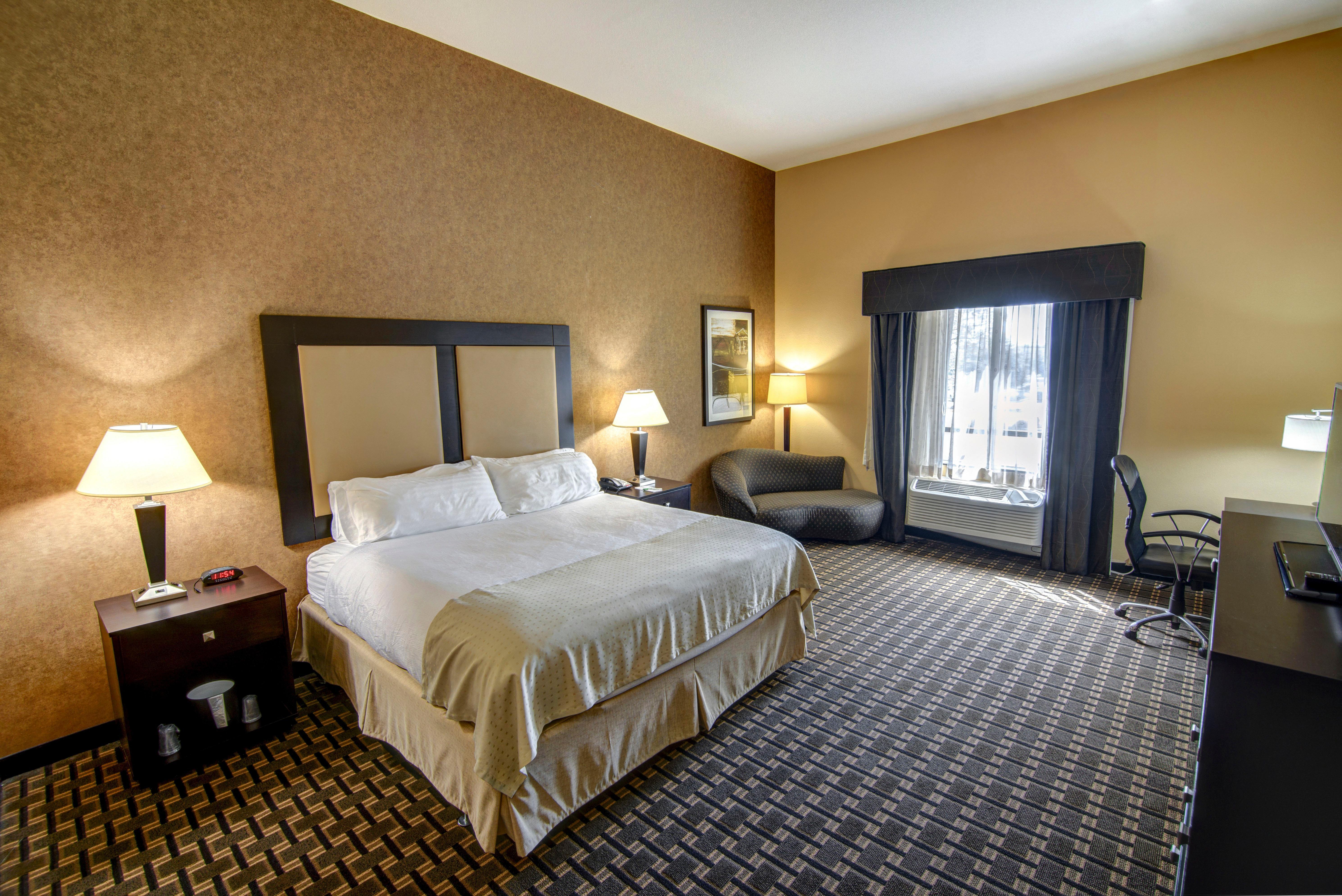 Holiday Inn Arlington Northeast By Ihg Dış mekan fotoğraf