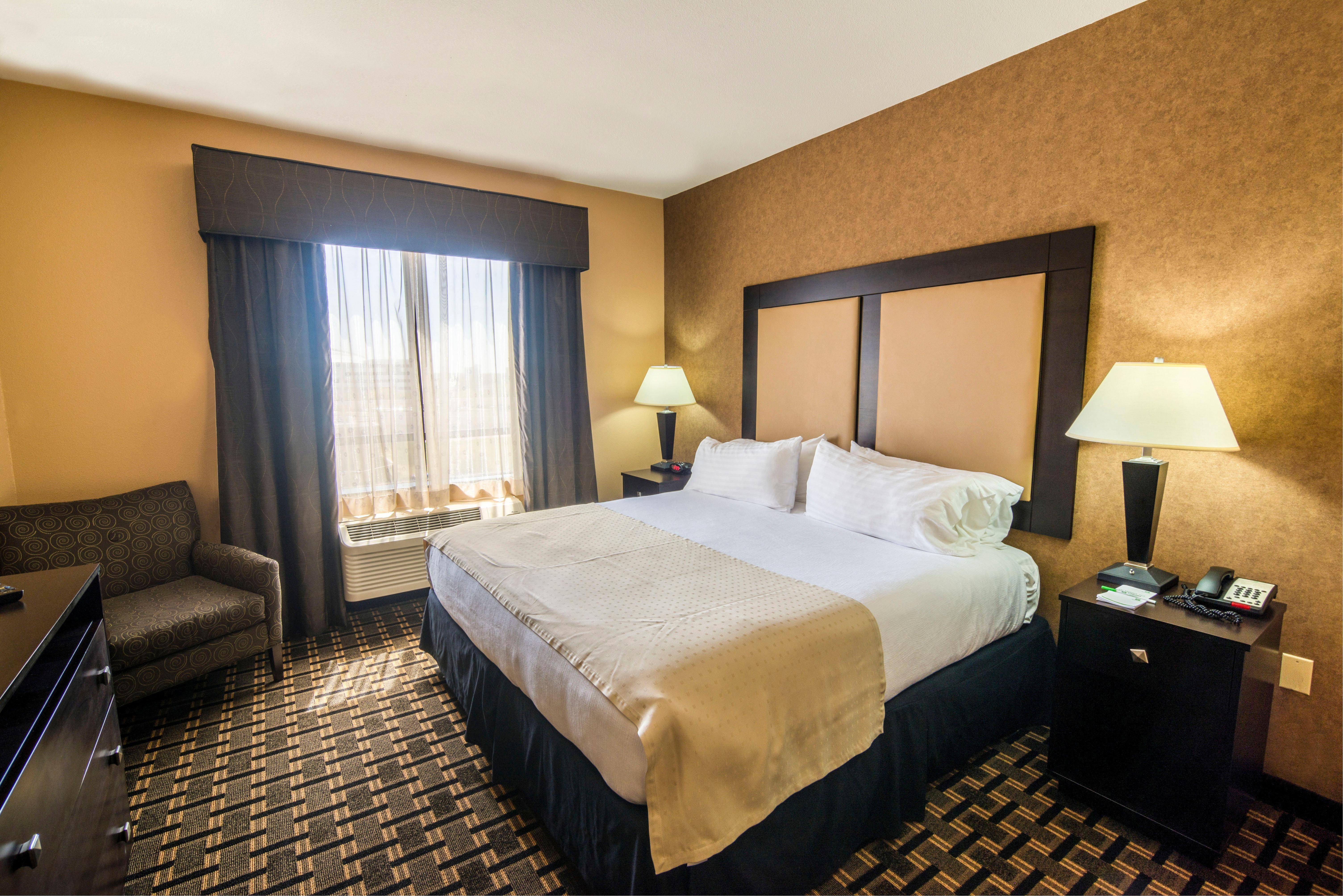 Holiday Inn Arlington Northeast By Ihg Dış mekan fotoğraf