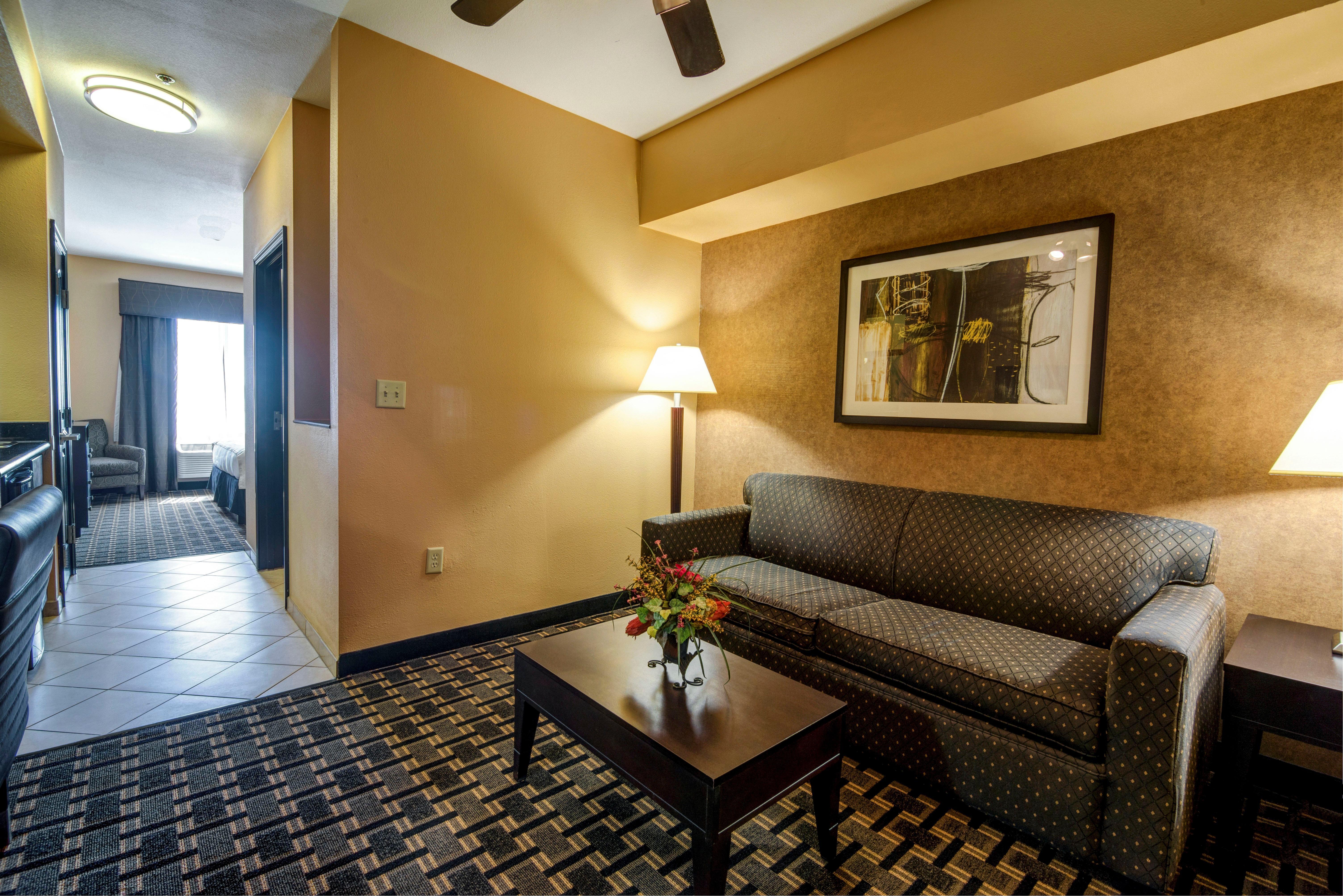 Holiday Inn Arlington Northeast By Ihg Dış mekan fotoğraf