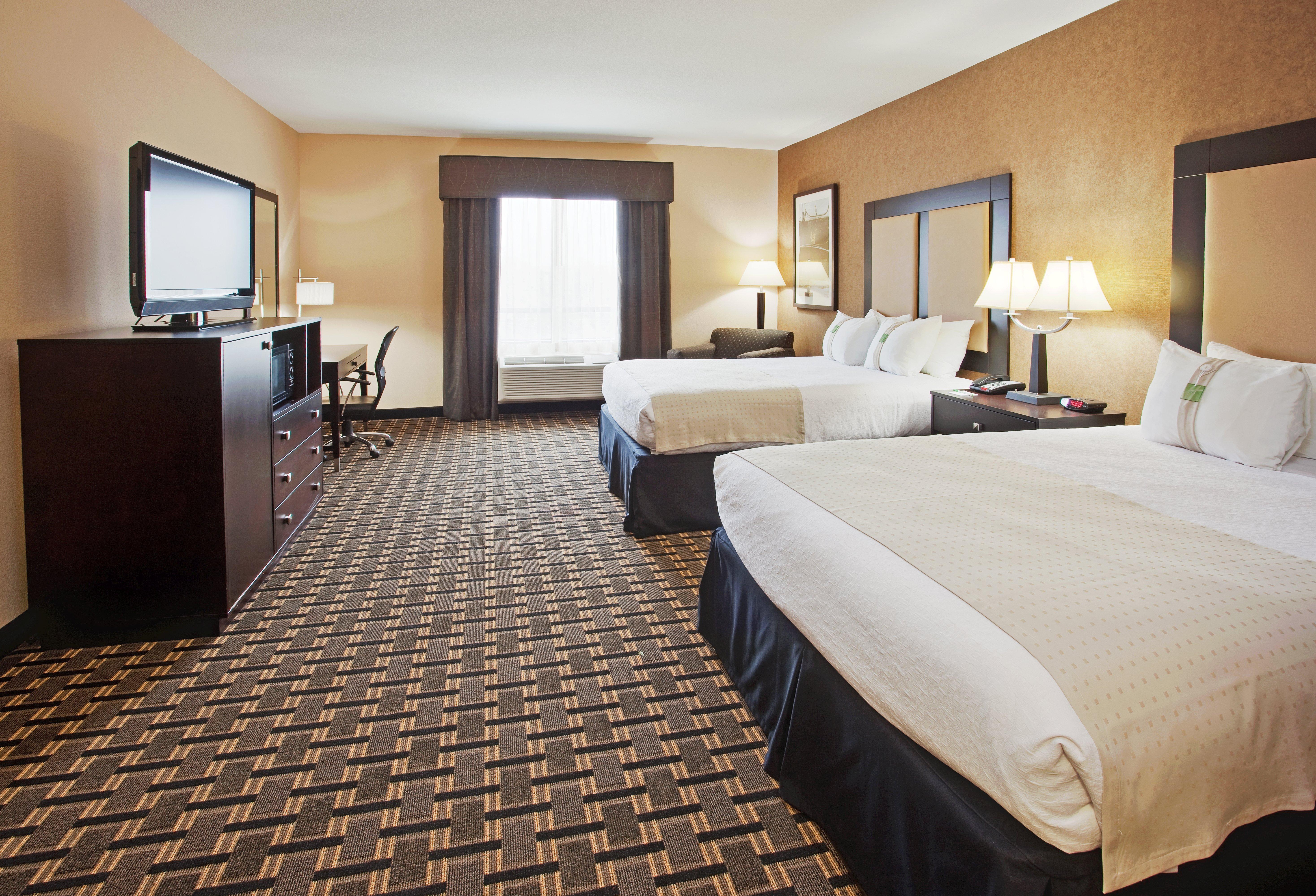 Holiday Inn Arlington Northeast By Ihg Dış mekan fotoğraf