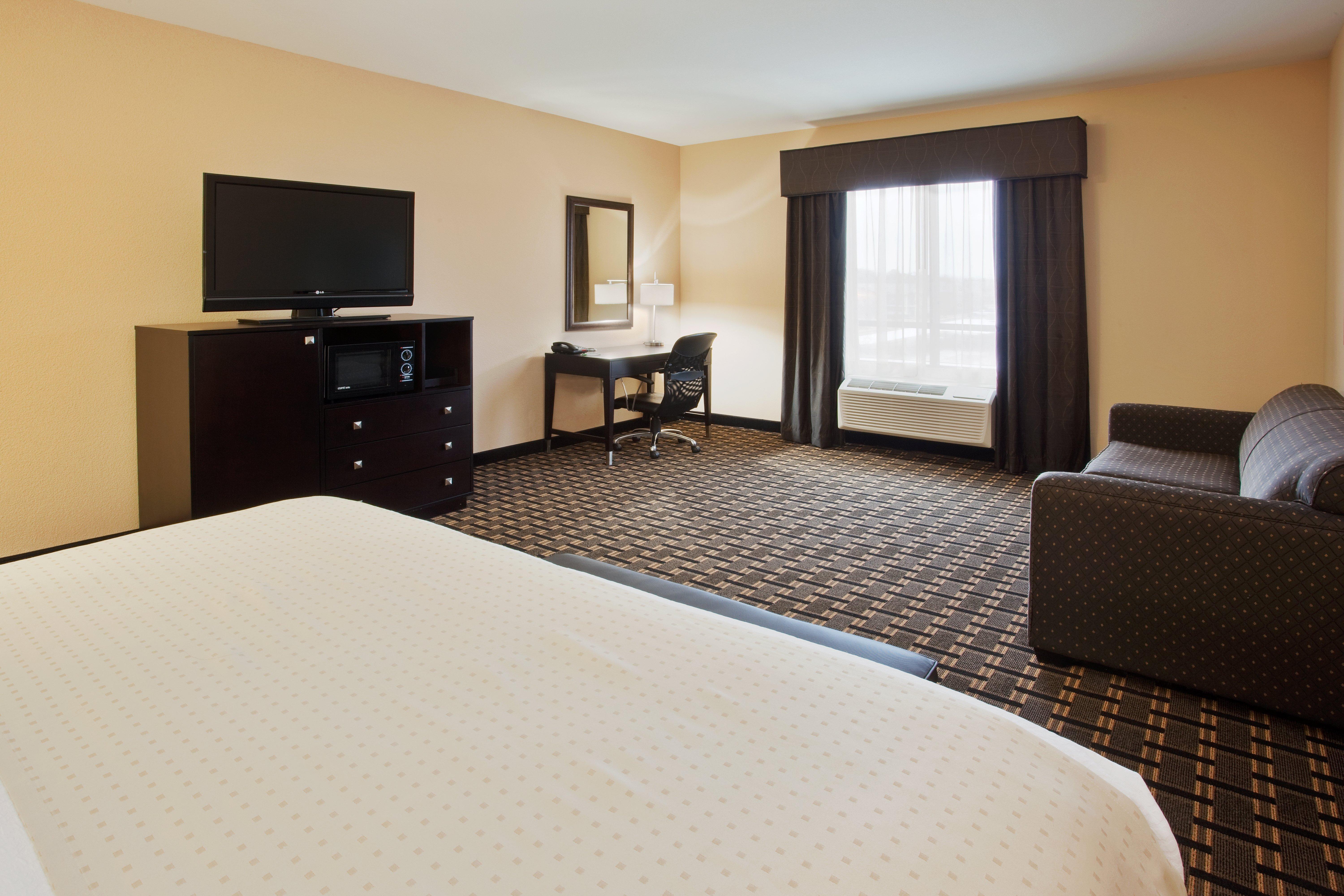 Holiday Inn Arlington Northeast By Ihg Dış mekan fotoğraf