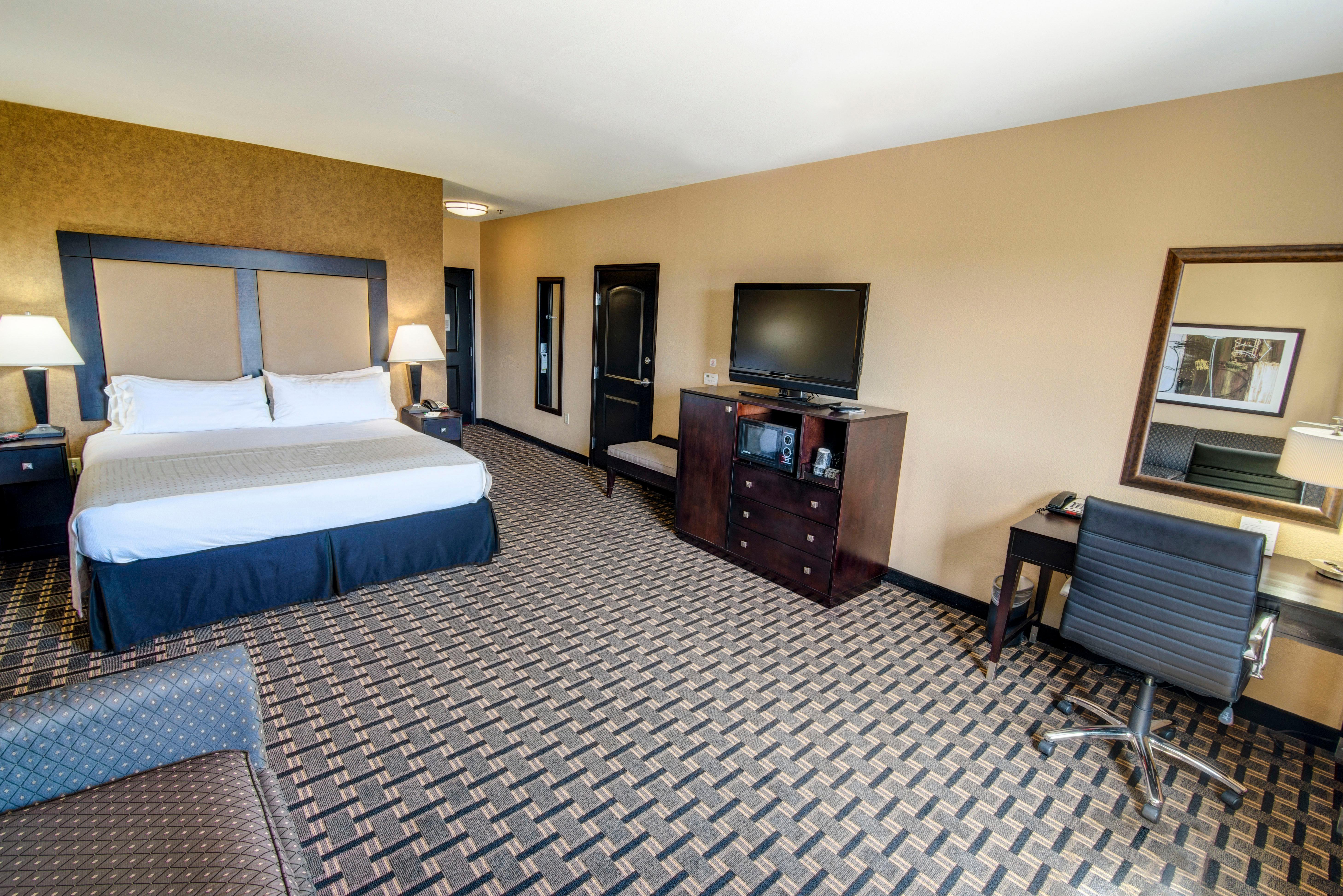 Holiday Inn Arlington Northeast By Ihg Dış mekan fotoğraf