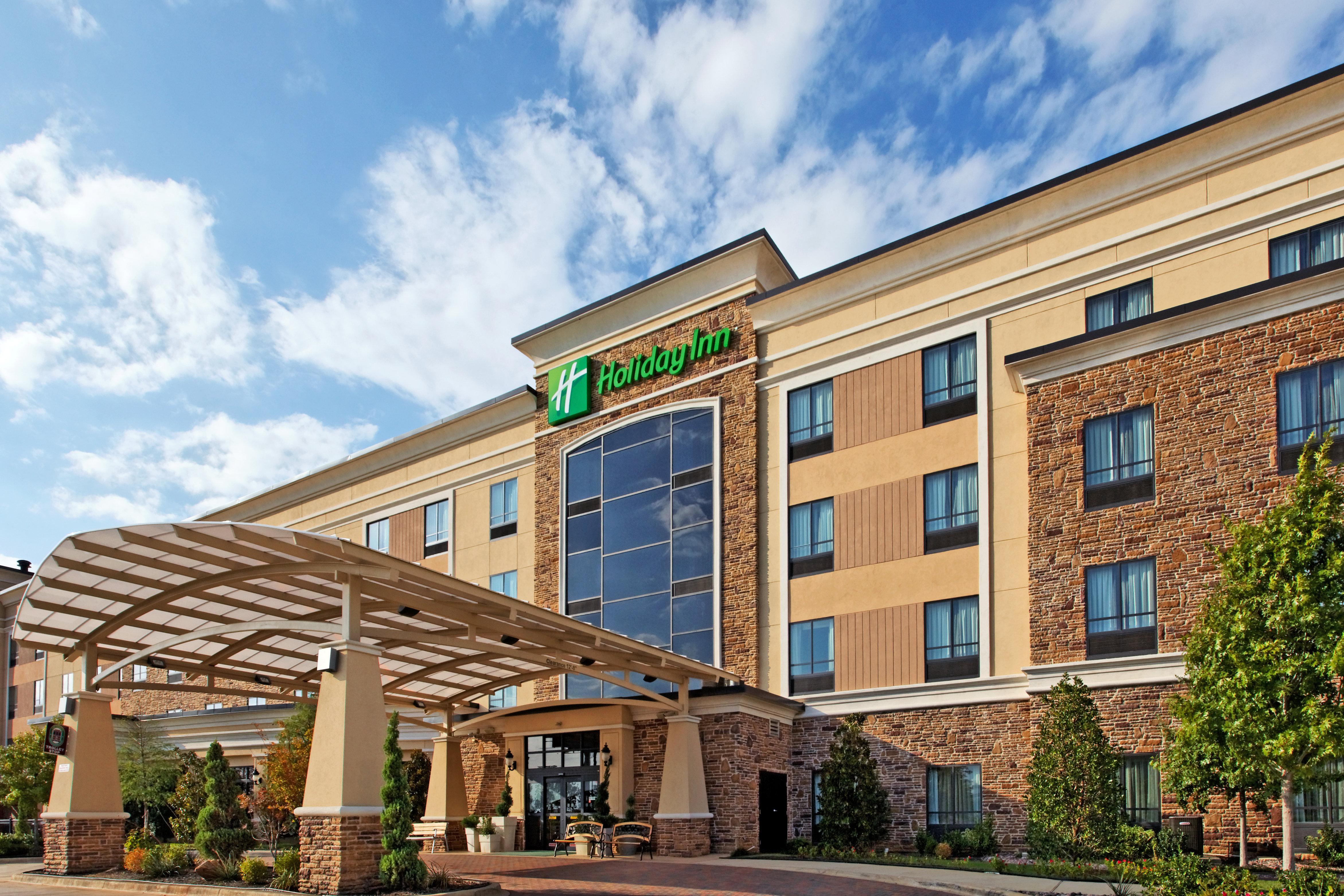 Holiday Inn Arlington Northeast By Ihg Dış mekan fotoğraf