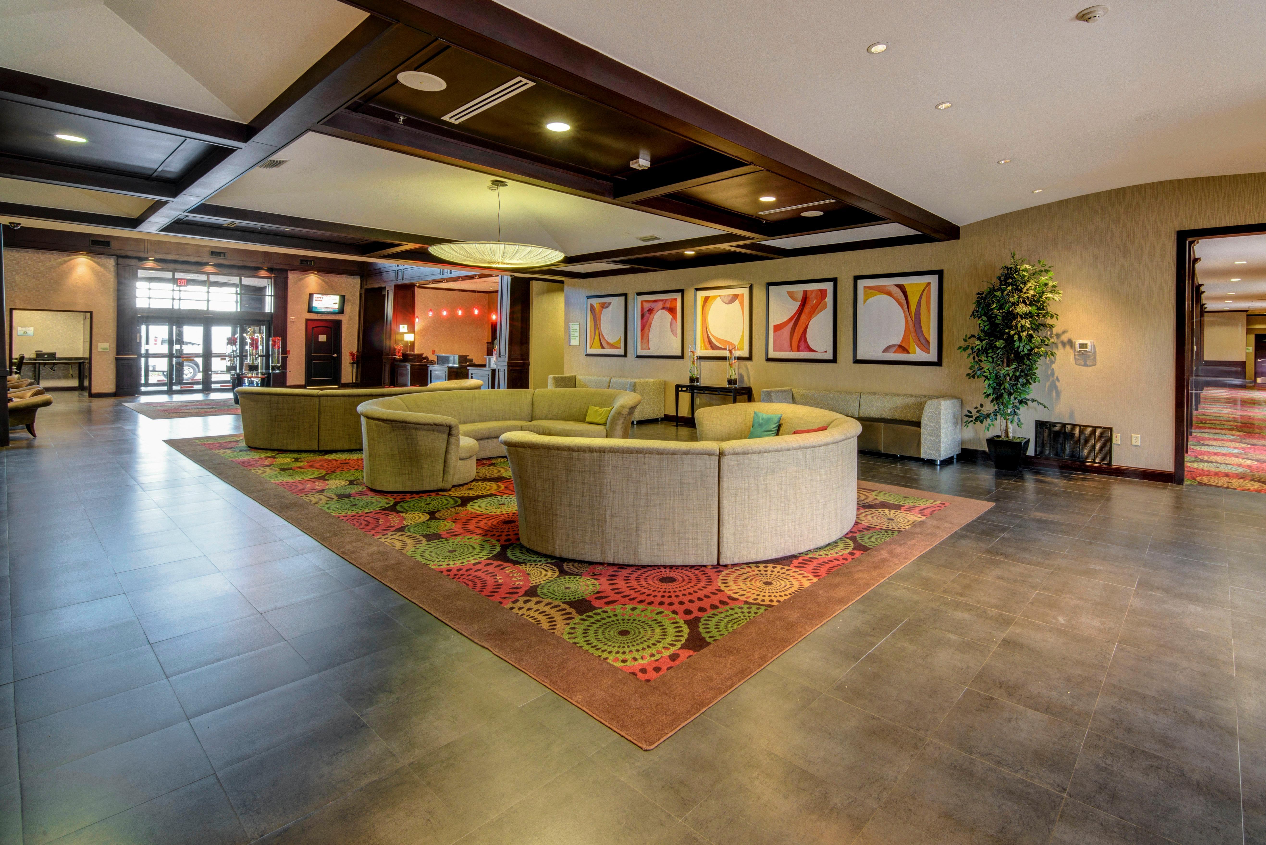 Holiday Inn Arlington Northeast By Ihg Dış mekan fotoğraf