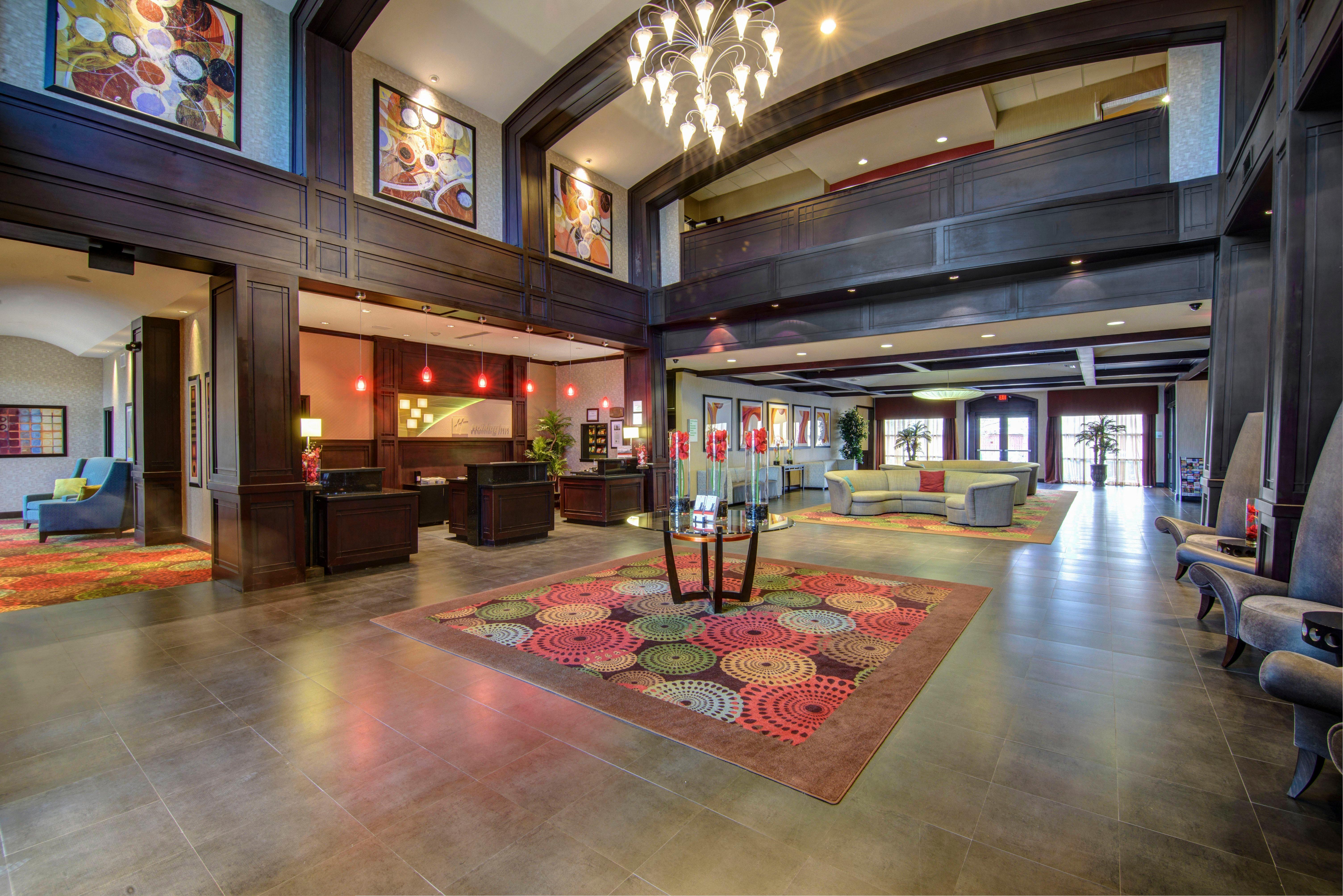 Holiday Inn Arlington Northeast By Ihg Dış mekan fotoğraf