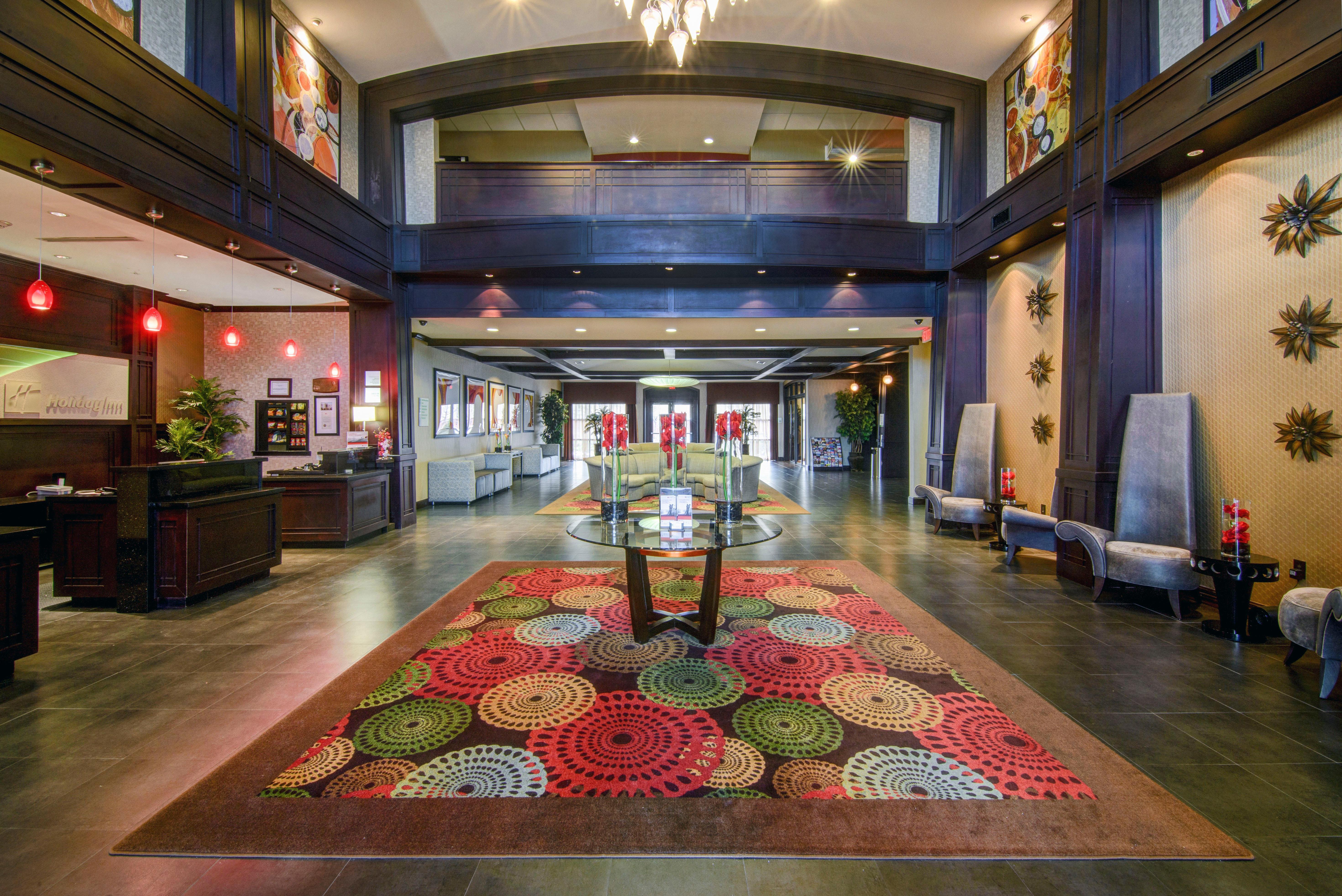 Holiday Inn Arlington Northeast By Ihg Dış mekan fotoğraf