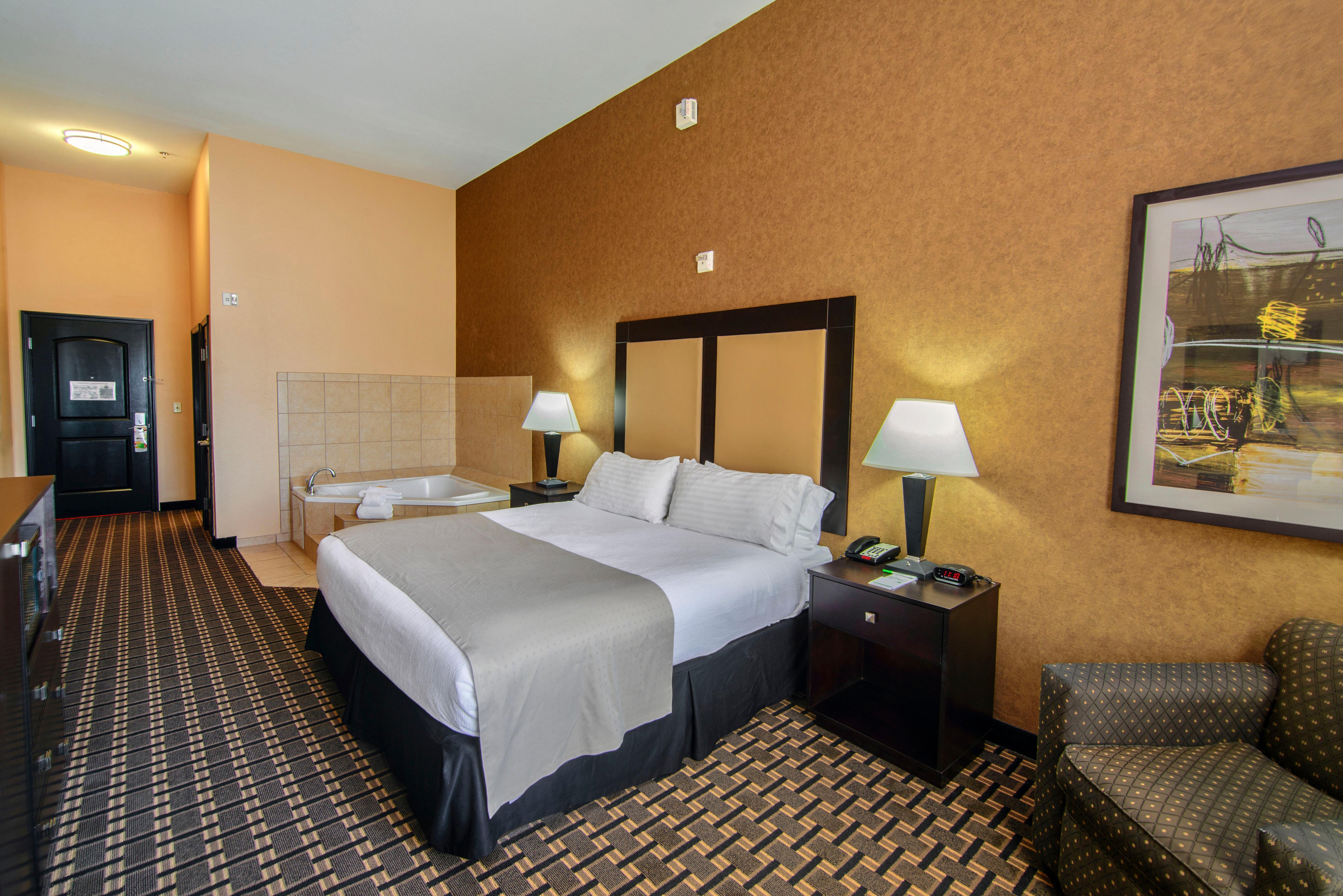 Holiday Inn Arlington Northeast By Ihg Dış mekan fotoğraf