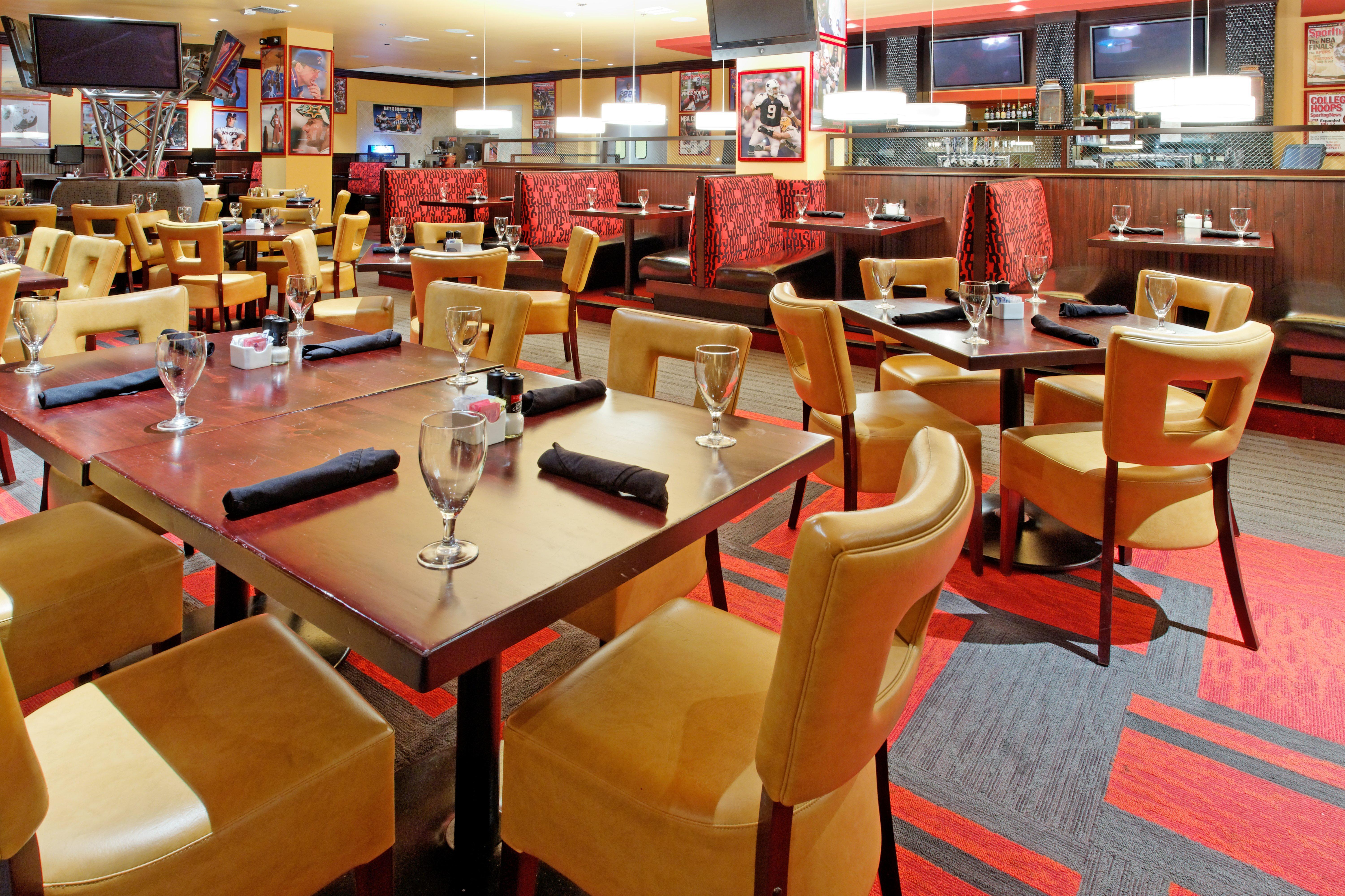 Holiday Inn Arlington Northeast By Ihg Dış mekan fotoğraf