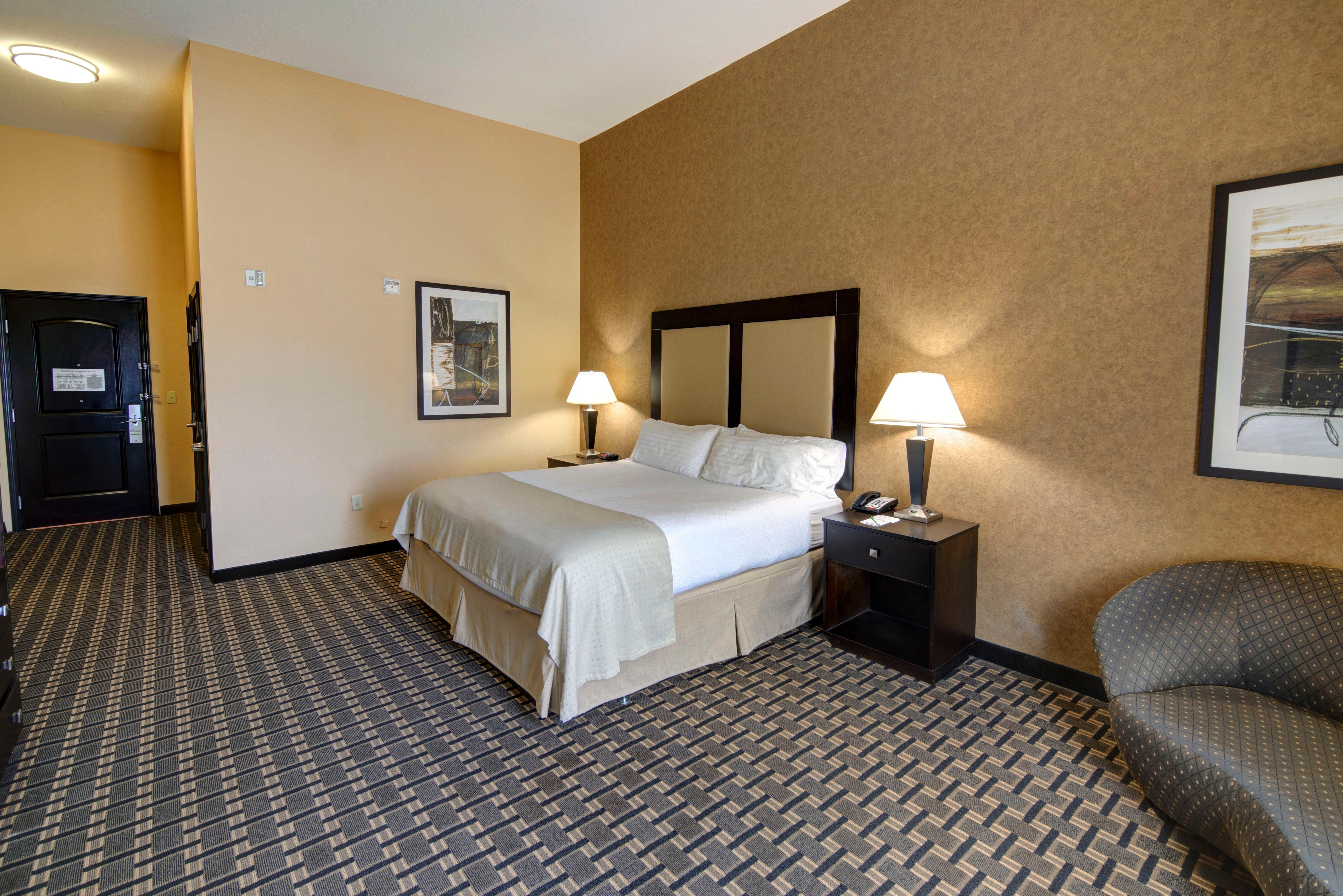 Holiday Inn Arlington Northeast By Ihg Dış mekan fotoğraf