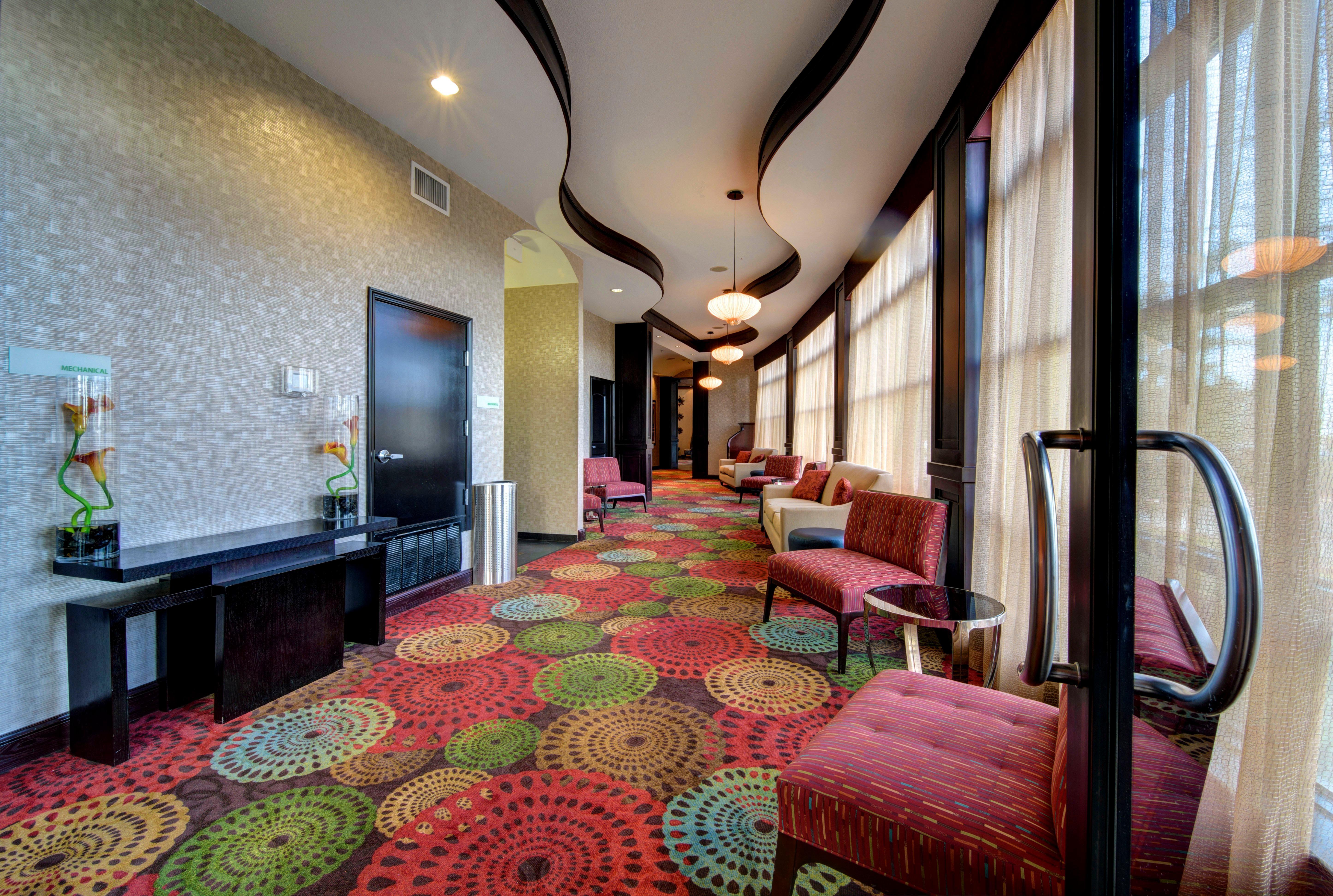 Holiday Inn Arlington Northeast By Ihg Dış mekan fotoğraf