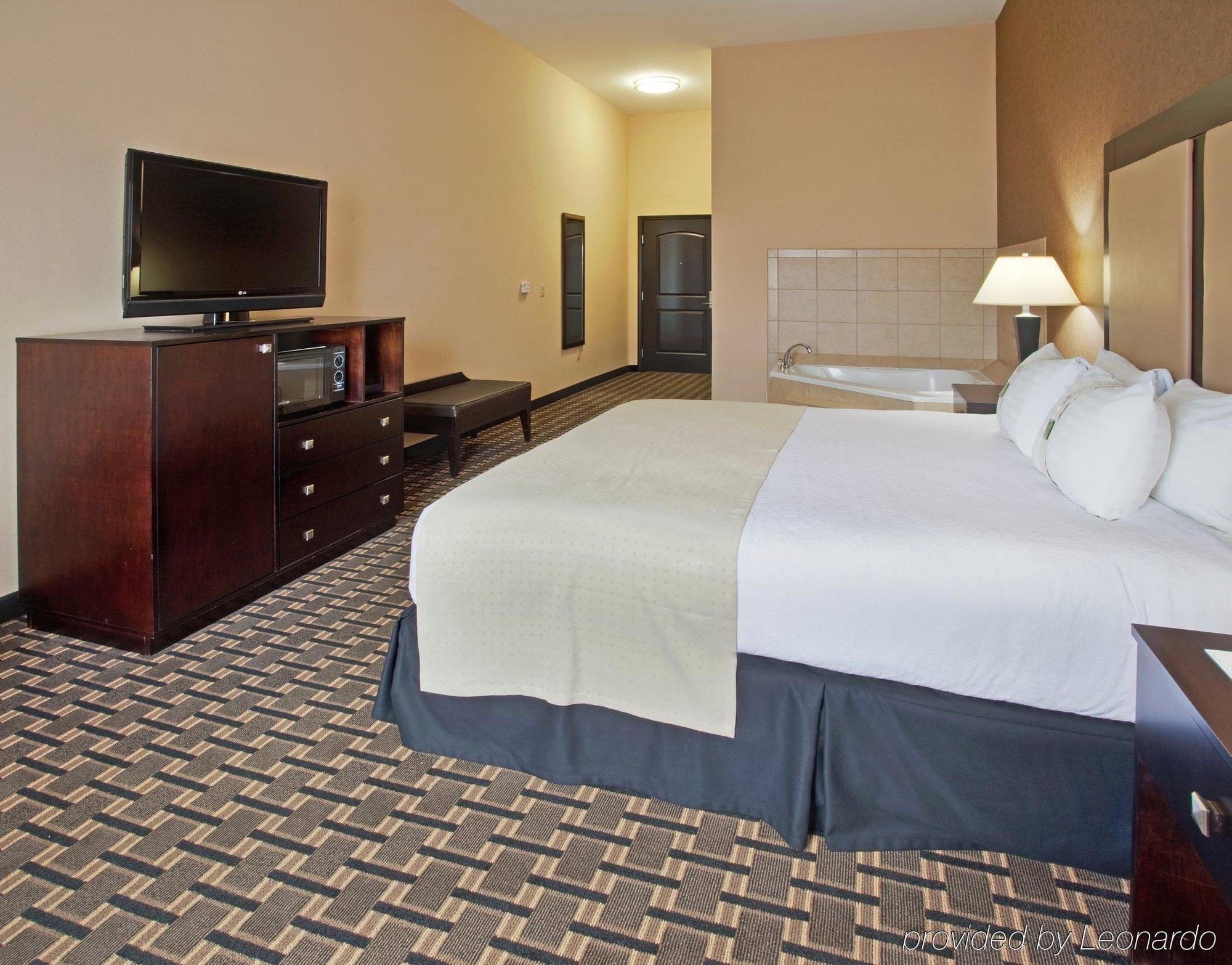 Holiday Inn Arlington Northeast By Ihg Oda fotoğraf