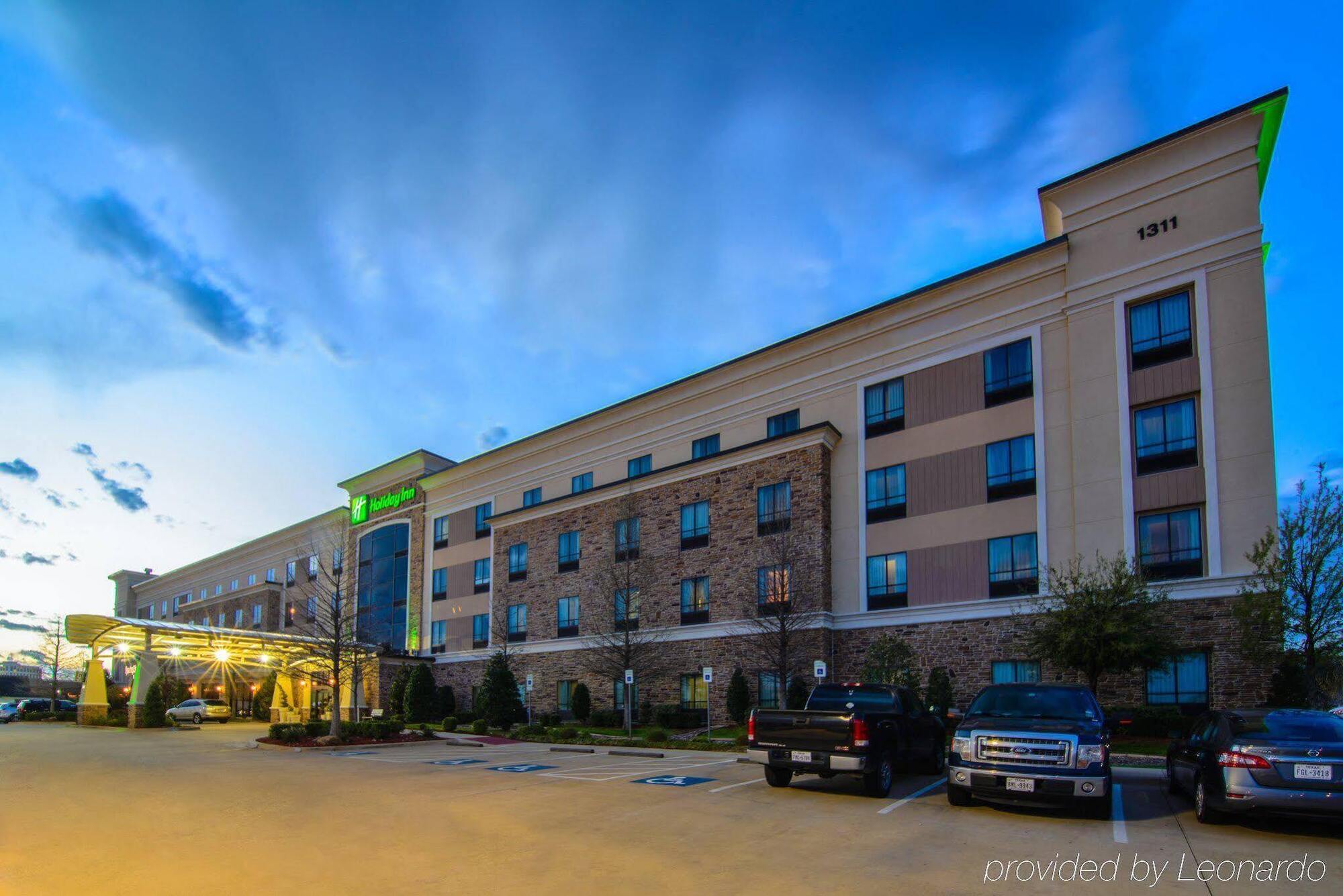 Holiday Inn Arlington Northeast By Ihg Dış mekan fotoğraf