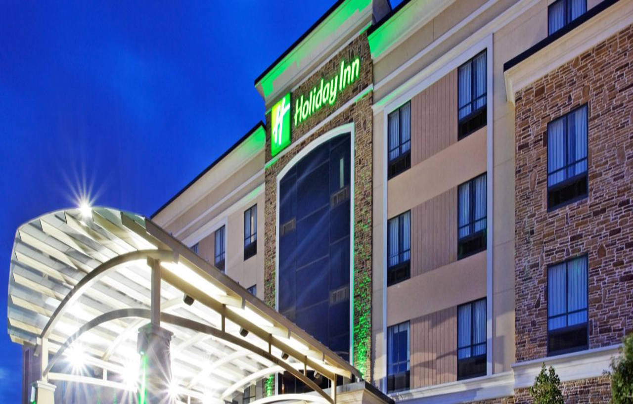 Holiday Inn Arlington Northeast By Ihg Dış mekan fotoğraf