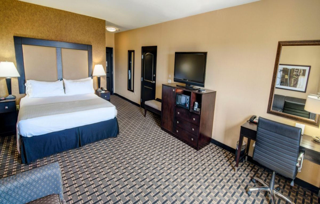 Holiday Inn Arlington Northeast By Ihg Dış mekan fotoğraf