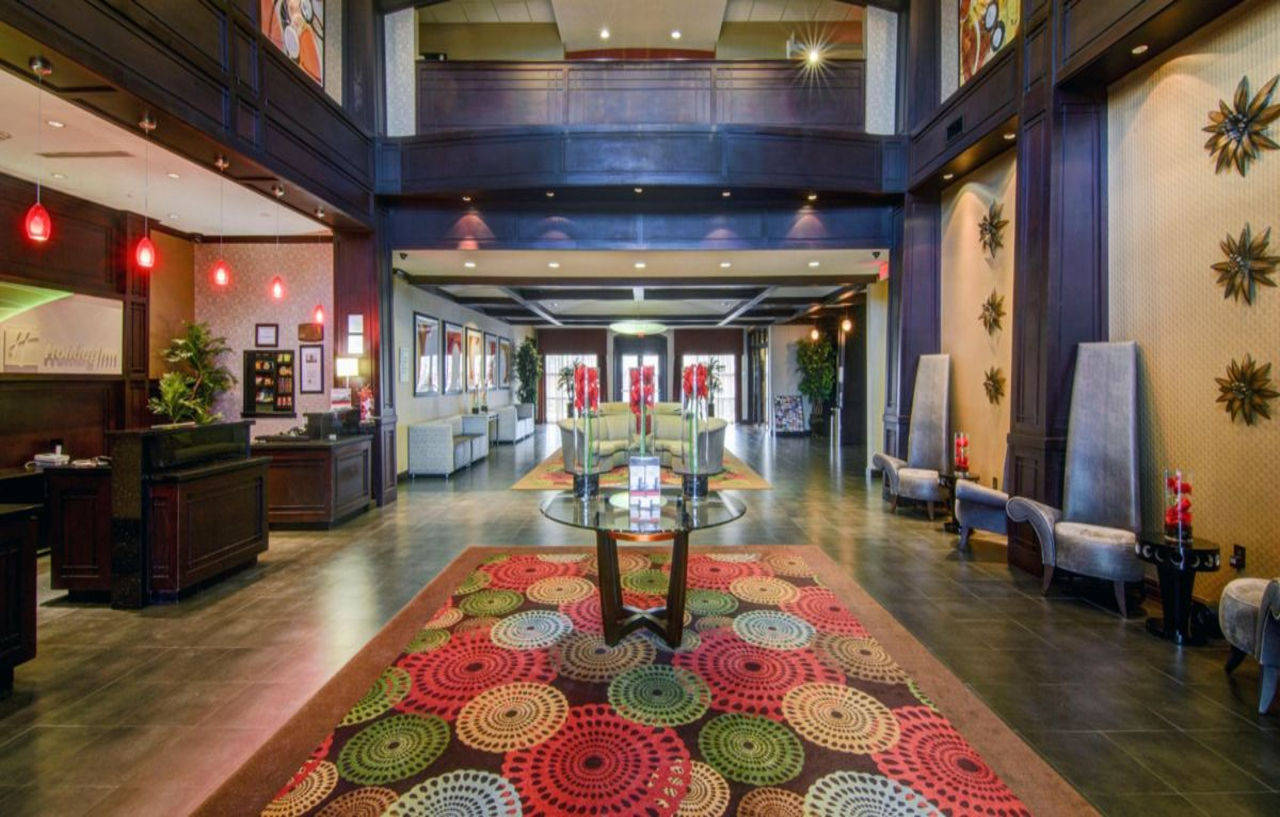 Holiday Inn Arlington Northeast By Ihg Dış mekan fotoğraf