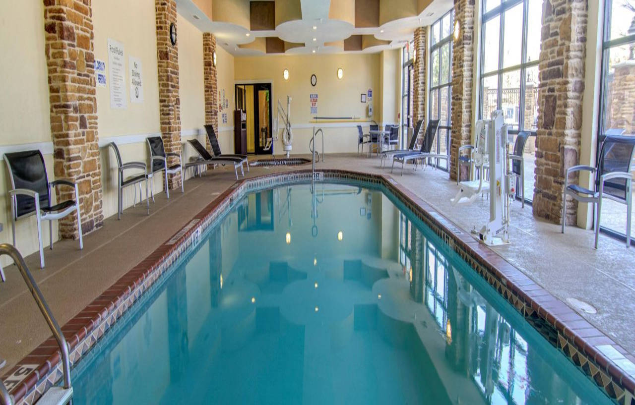 Holiday Inn Arlington Northeast By Ihg Dış mekan fotoğraf