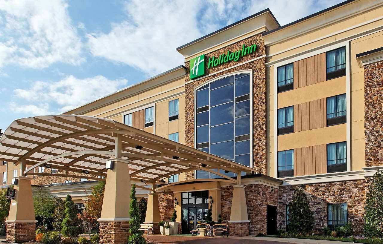 Holiday Inn Arlington Northeast By Ihg Dış mekan fotoğraf