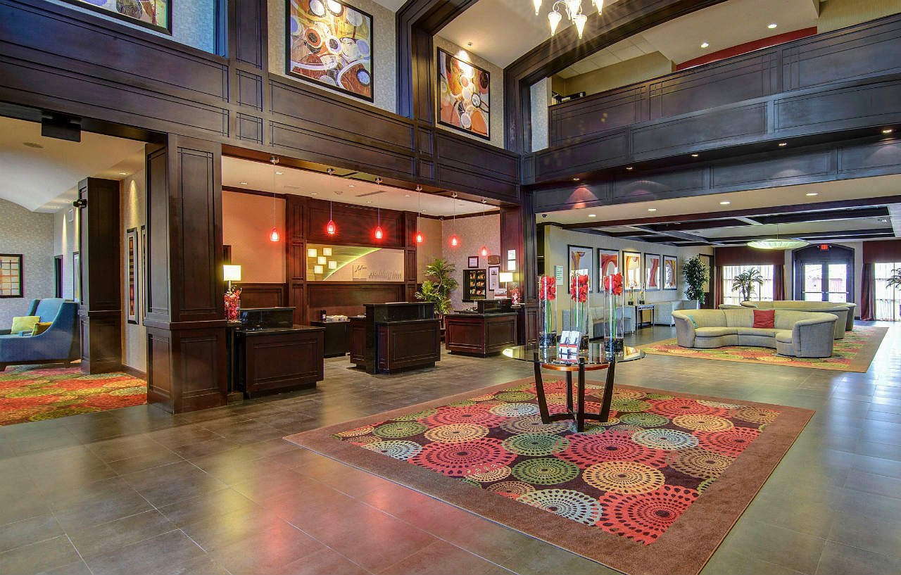 Holiday Inn Arlington Northeast By Ihg Dış mekan fotoğraf